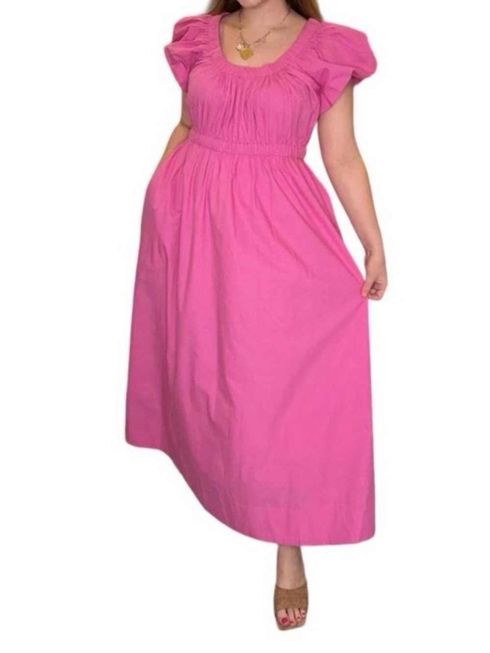 Anna Cate Melanie Midi Dress